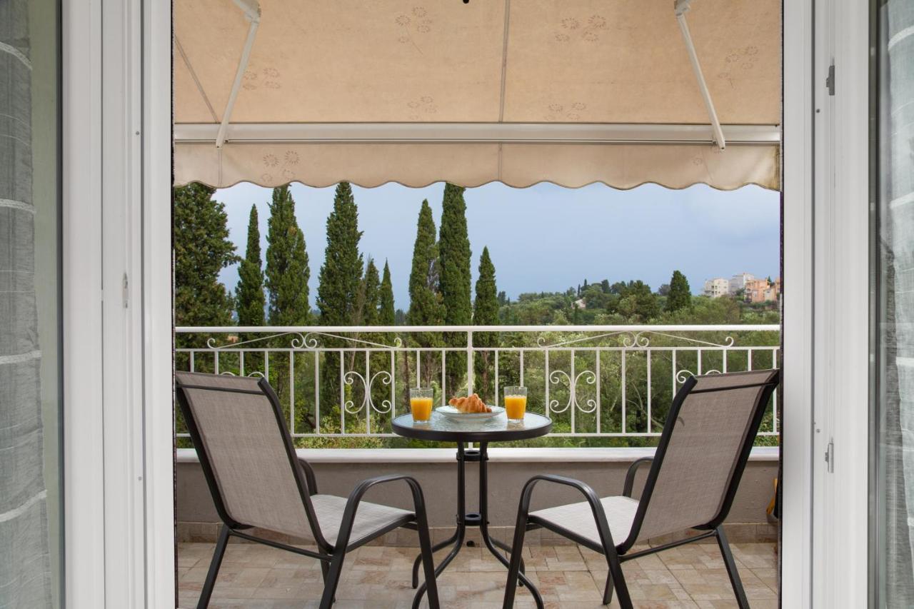 Summer Moments Pool Villa Evropouloi Exterior photo