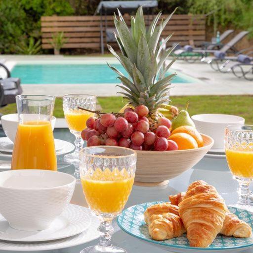 Summer Moments Pool Villa Evropouloi Exterior photo